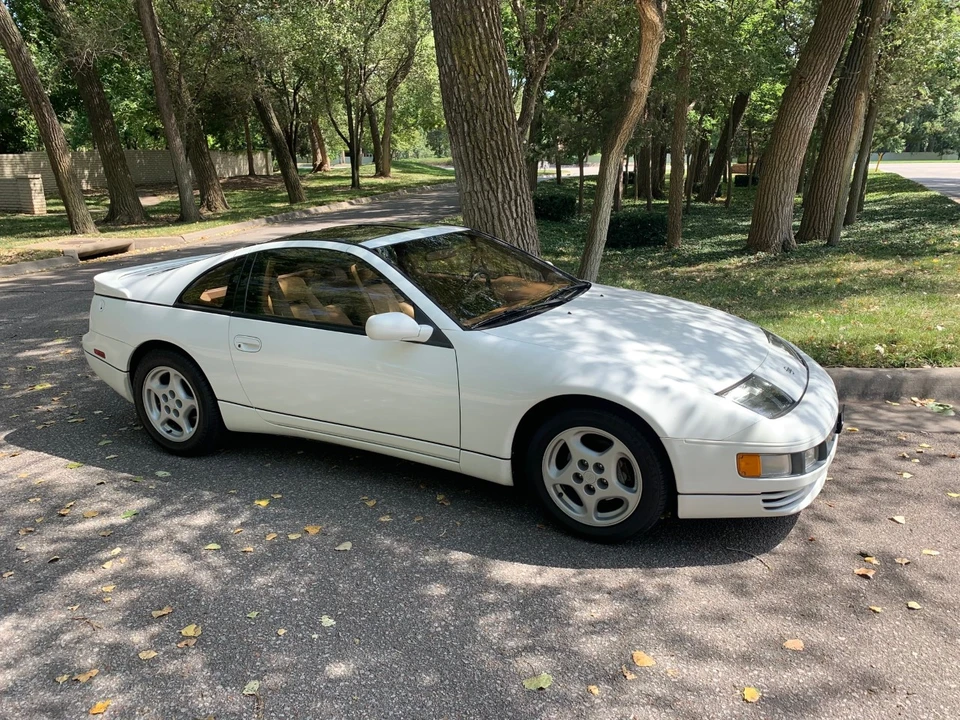 1993 Nissan 300ZX 4th Gen - Image 29 of 31