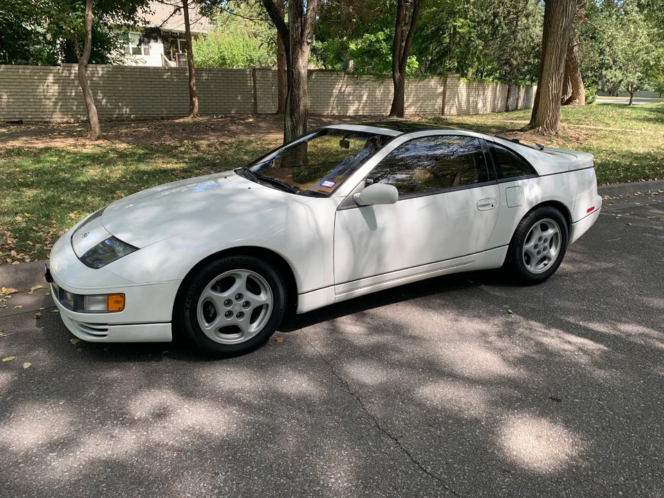 1993 Nissan 300ZX 4th Gen - Image 14 of 31