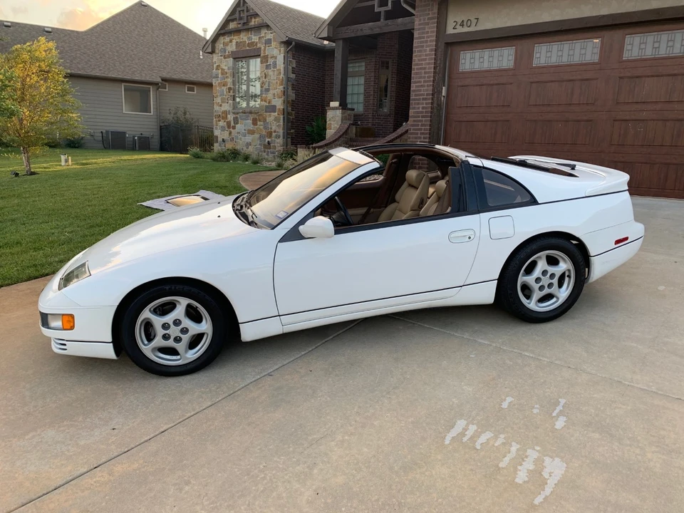 1993 Nissan 300ZX 4th Gen - Image 15 of 31