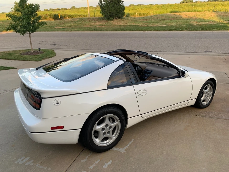 1993 Nissan 300ZX 4th Gen - Image 6 of 31