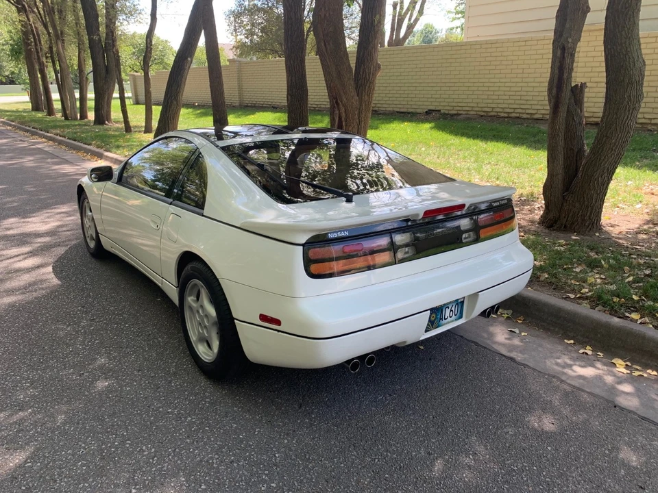 1993 Nissan 300ZX 4th Gen - Image 19 of 31