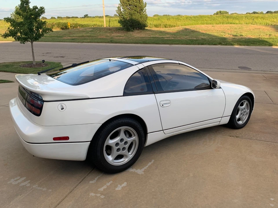 1993 Nissan 300ZX 4th Gen - Image 26 of 31
