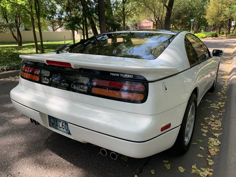 1993 Nissan 300ZX 4th Gen - Image 23 of 31