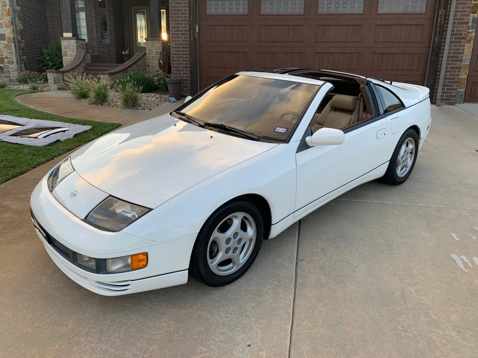 1993 Nissan 300ZX 4th Gen - Image 12 of 31