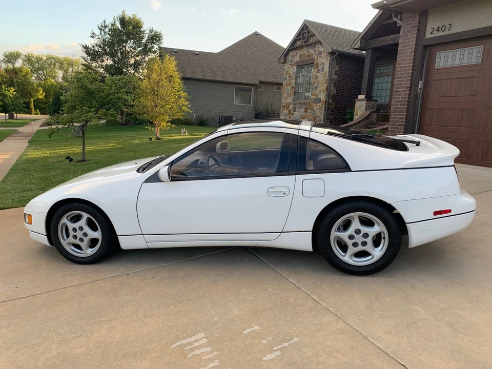 1993 Nissan 300ZX 4th Gen - Image 3 of 31