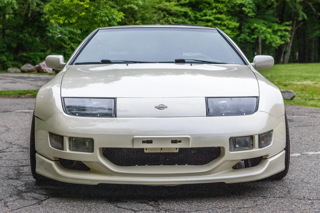 1993 Nissan 300ZX 4th Gen - Image 6 of 31