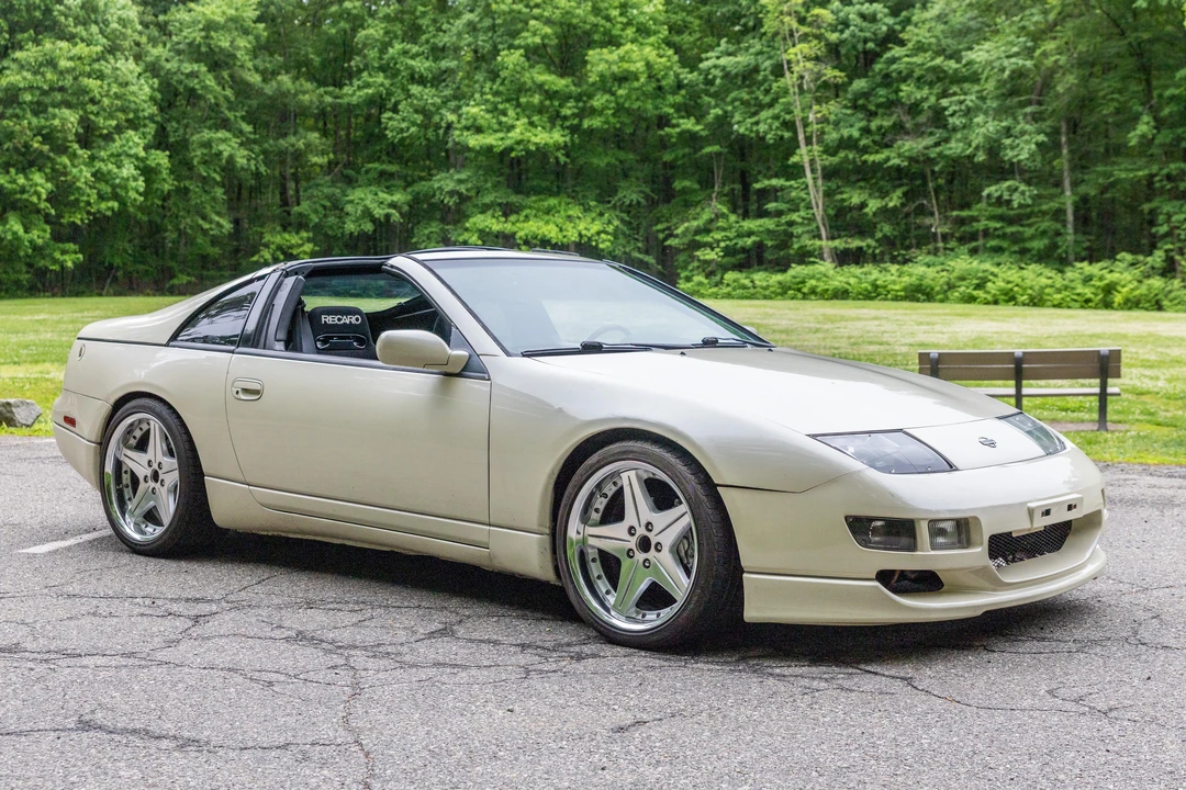 1993 Nissan 300ZX 4th Gen - Image 7 of 31