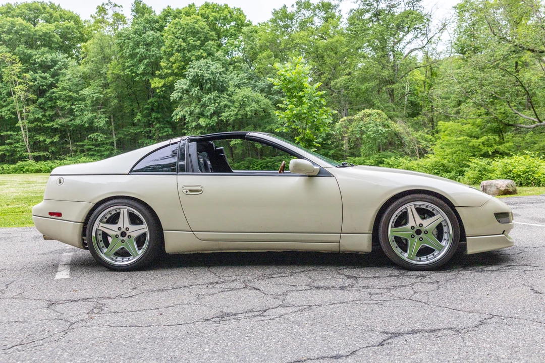 1993 Nissan 300ZX 4th Gen - Image 8 of 31