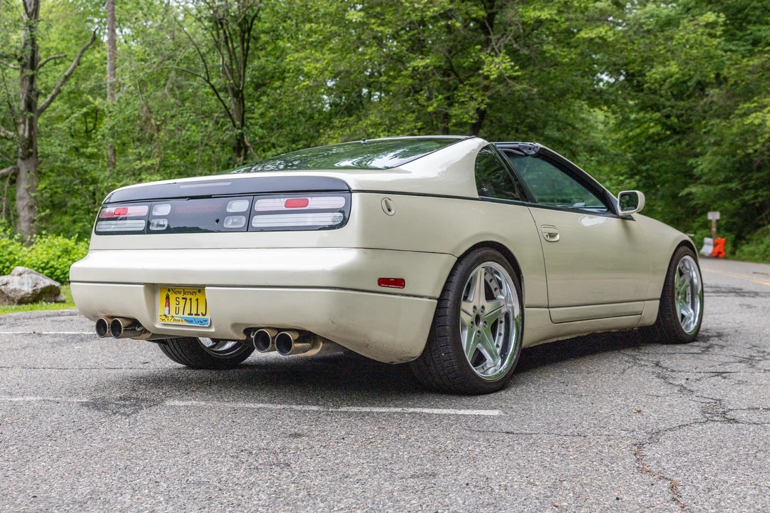 1993 Nissan 300ZX 4th Gen - Image 9 of 31