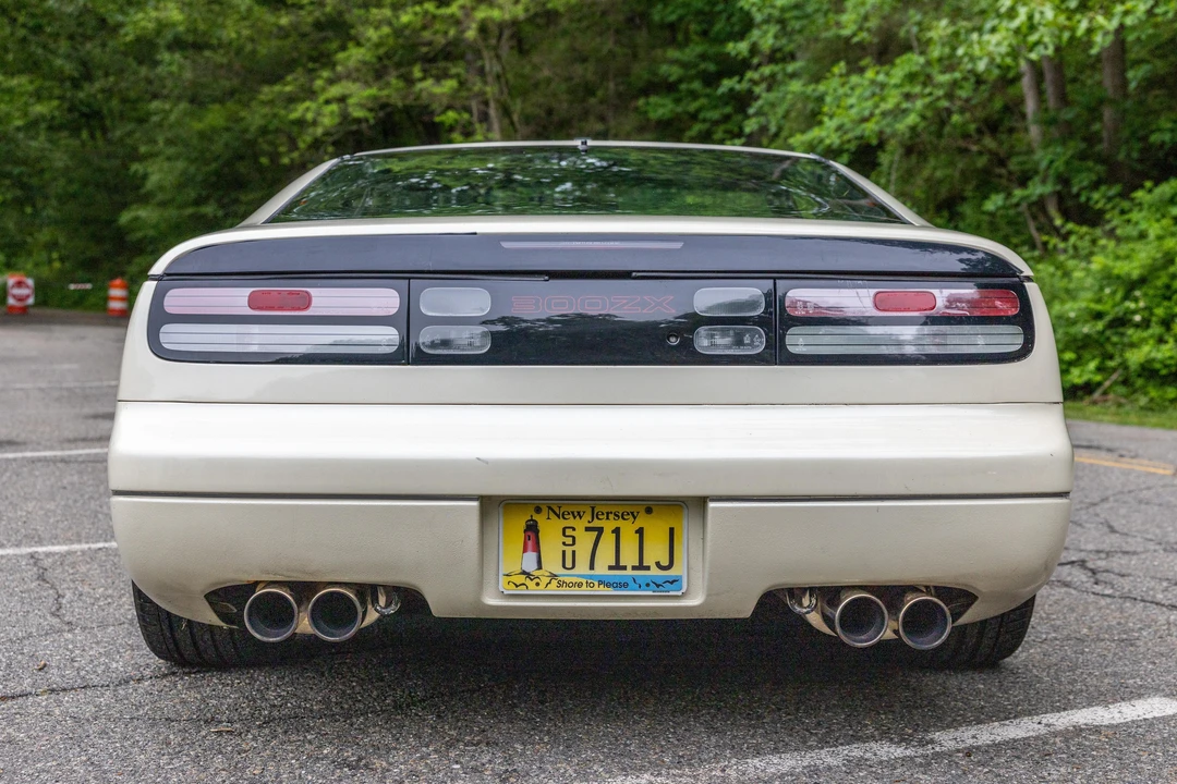 1993 Nissan 300ZX 4th Gen - Image 5 of 31