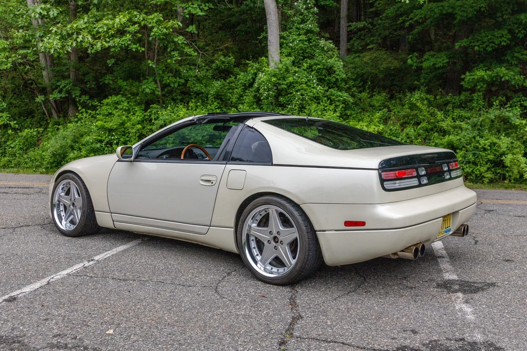 1993 Nissan 300ZX 4th Gen - Image 4 of 31