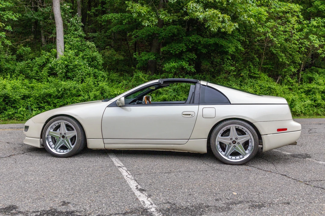 1993 Nissan 300ZX 4th Gen - Image 10 of 31
