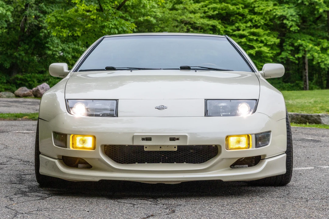 1993 Nissan 300ZX 4th Gen - Image 2 of 31