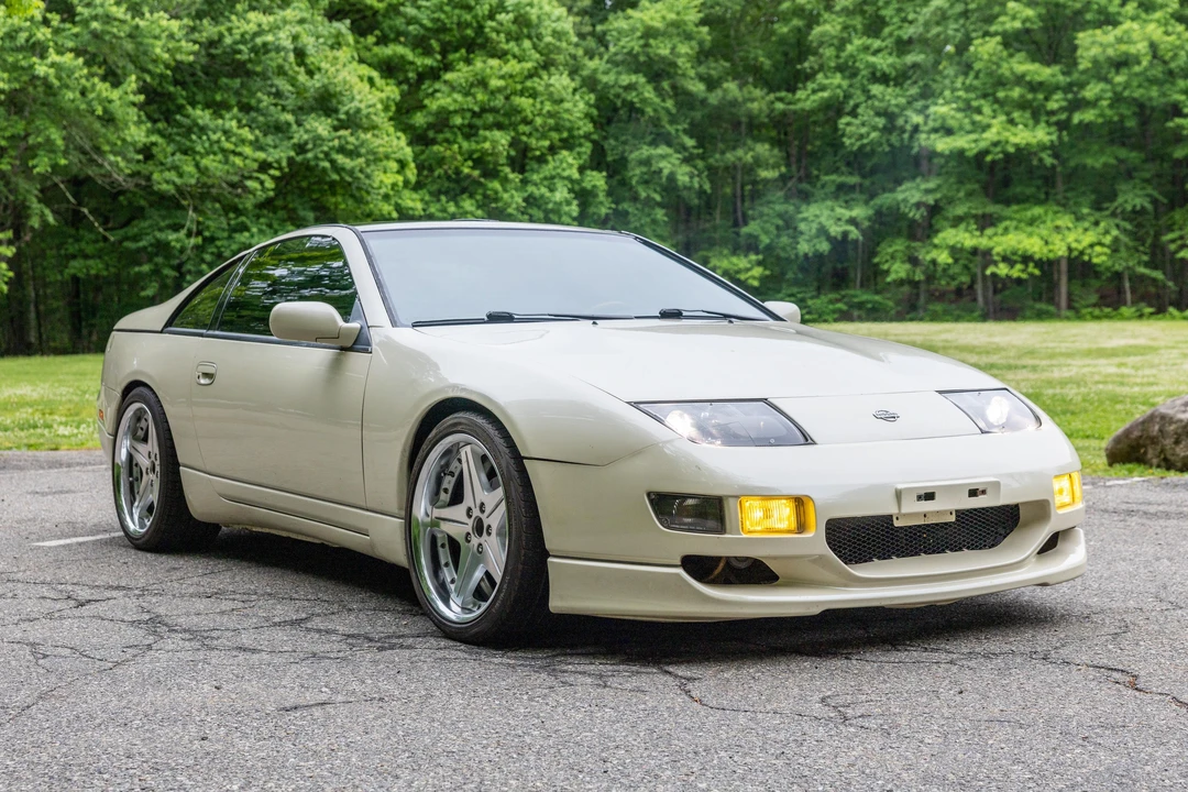 1993 Nissan 300ZX 4th Gen - Image 11 of 31