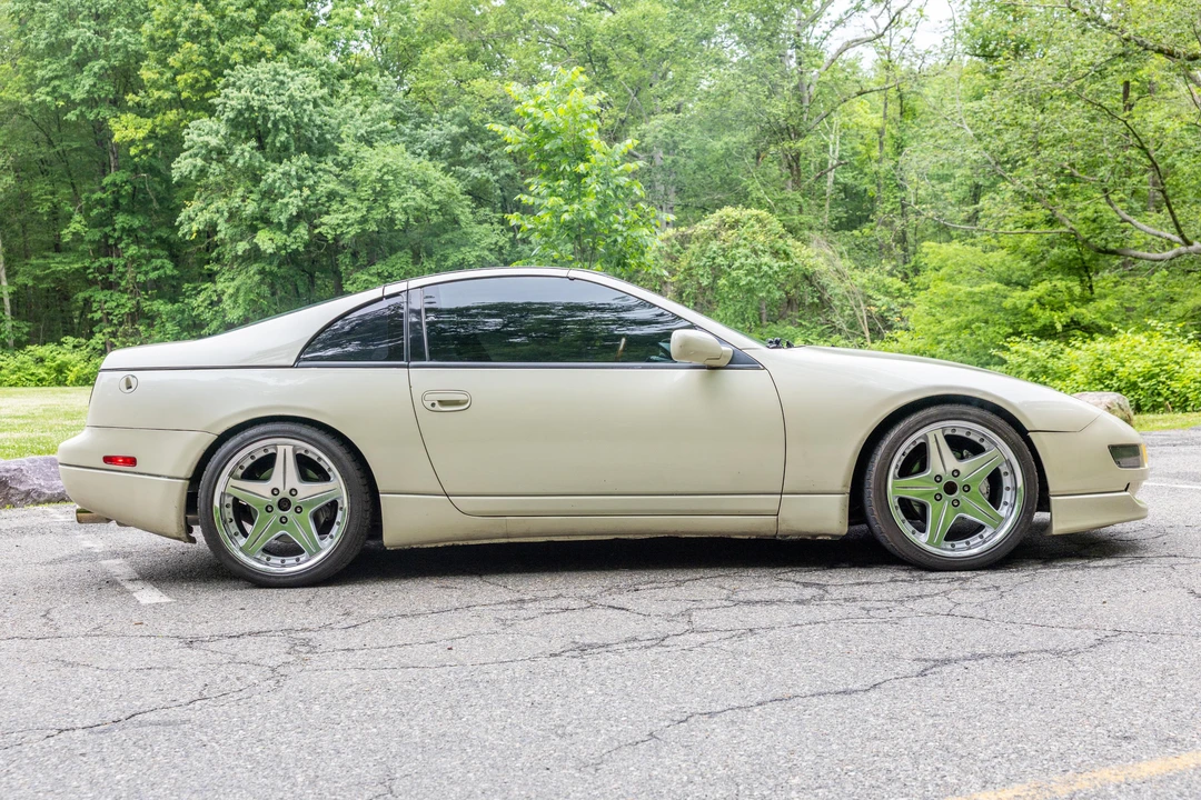 1993 Nissan 300ZX 4th Gen - Image 3 of 31