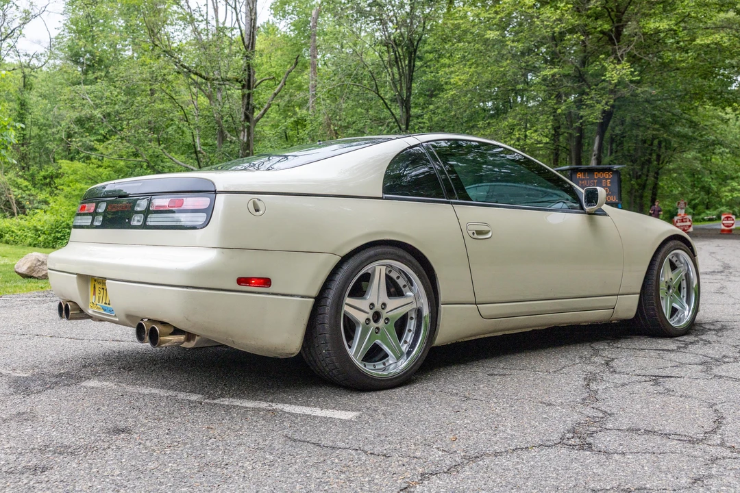 1993 Nissan 300ZX 4th Gen - Image 12 of 31