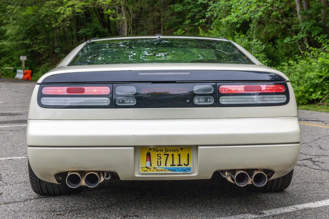 1993 Nissan 300ZX 4th Gen - Image 13 of 31
