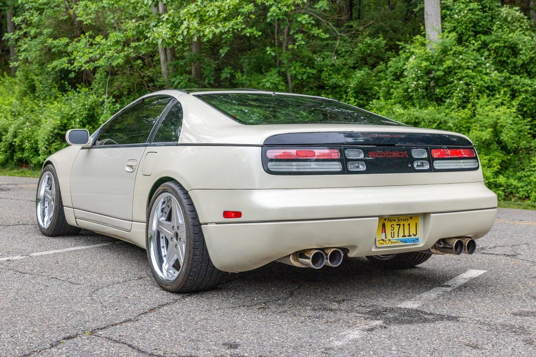 1993 Nissan 300ZX 4th Gen - Image 14 of 31