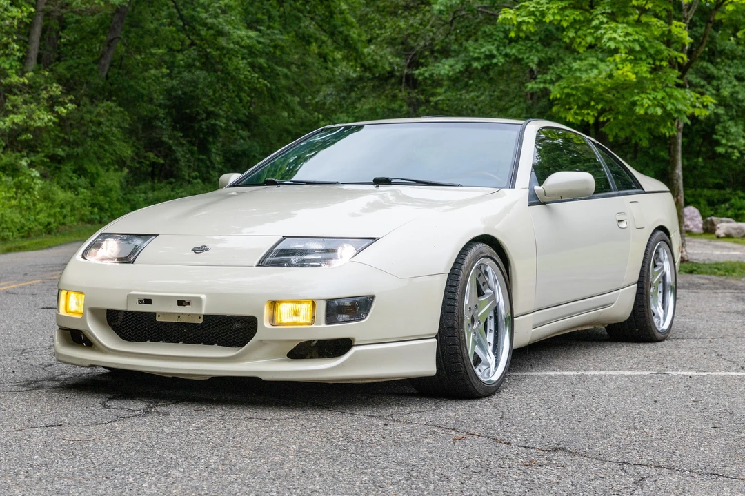 1993 Nissan 300ZX 4th Gen - Image 16 of 31