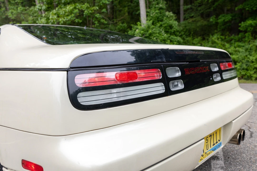 1993 Nissan 300ZX 4th Gen - Image 20 of 31