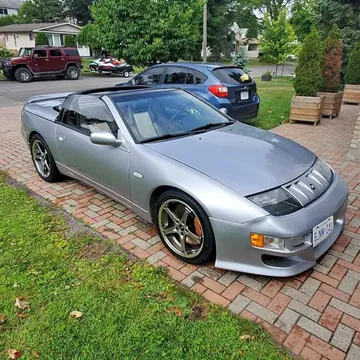 1993 Nissan 300ZX Twin Turbo Convertible