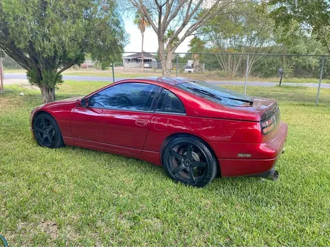 1993 Nissan 300zx NA Slicktop