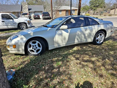1993 Nissan 300zx Twin Cam