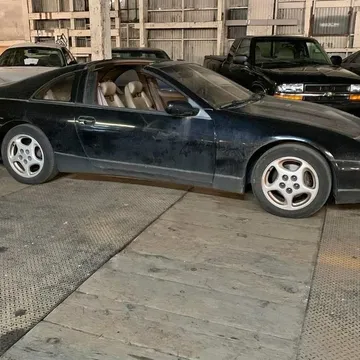 1993 Nissan 300ZX