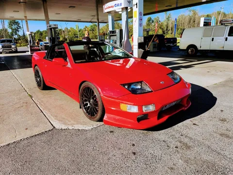 1993 Nissan 300zx