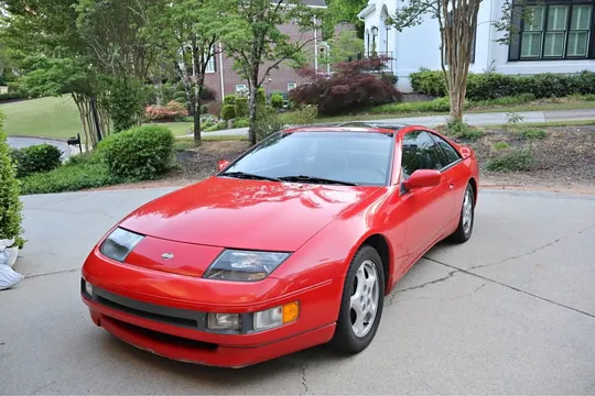 1993 Nissan 300zx
