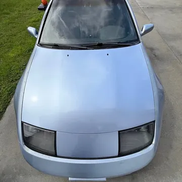 1993 Nissan 300ZX 2 Seater 5-Speed