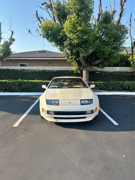 1993 Nissan 300zx 2+2 Coupe