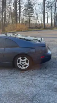 1993 Nissan 300zx 2+2 Coupe