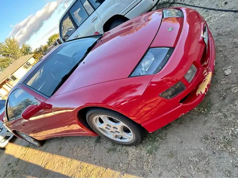 1993 Nissan 300ZX 2+2 Coupe
