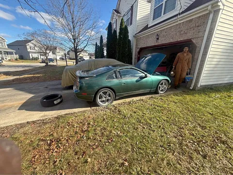 1993 Nissan 300ZX 2+2 Coupe