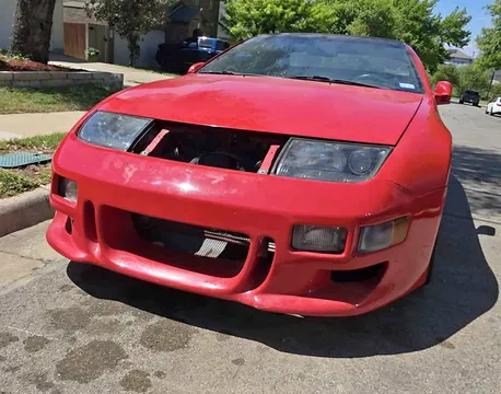 1993 Nissan 300zx Convertible