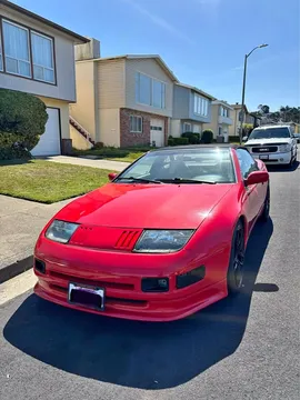 1993 Nissan 300zx Convertible