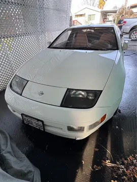 1993 Nissan 300zx Coupe