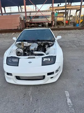 1993 Nissan 300ZX Coupe