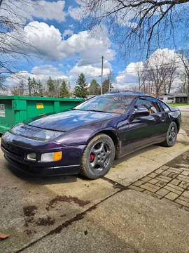 1993 Nissan 300zx Coupe