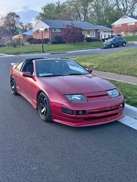 1993 Nissan 300zx Coupe