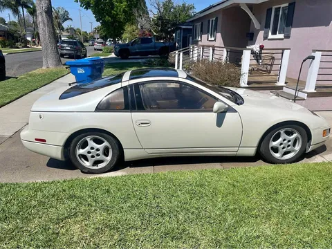 1993 Nissan 300ZX Coupe