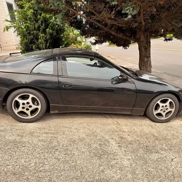 1993 Nissan 300ZX N/A