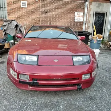 1993 Nissan 300ZX