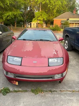1993 Nissan 300zx Turbo Coupe