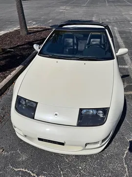 1993 Nissan 300ZX Twin Turbo Convertible