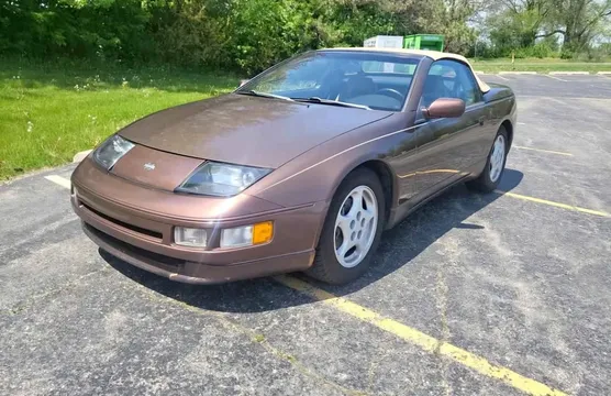 1993 Nissan 300ZX Convertible