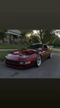1993 Nissan 300ZX Turbo Coupe