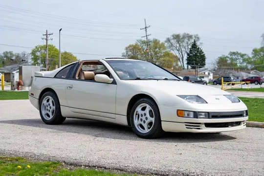 1993 Nissan 300ZX Twin Turbo