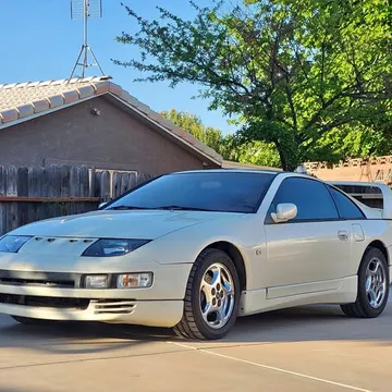1993 Nissan 300ZX Twin Turbo